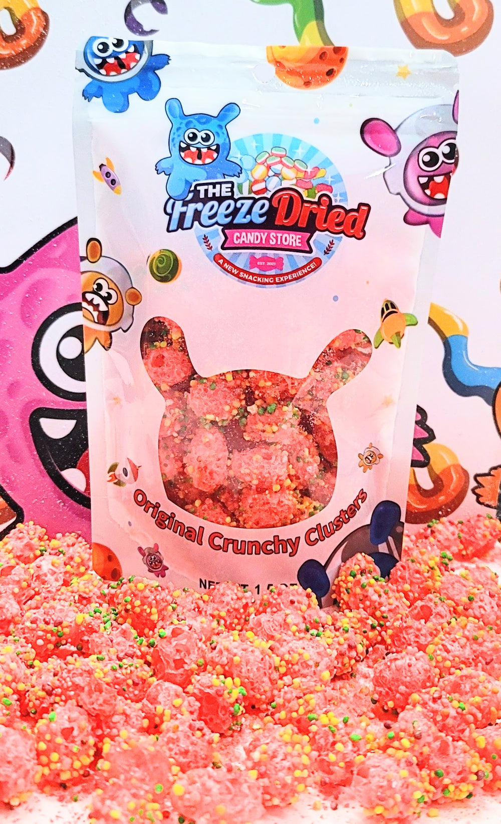 Freeze Dried Candy 