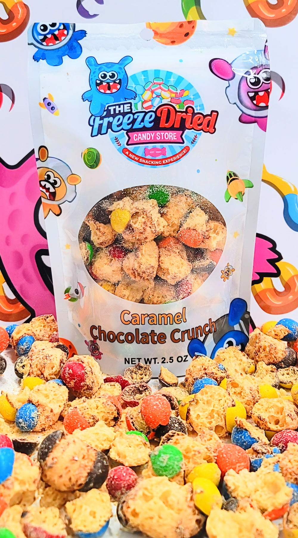 Freeze Dried Candy 