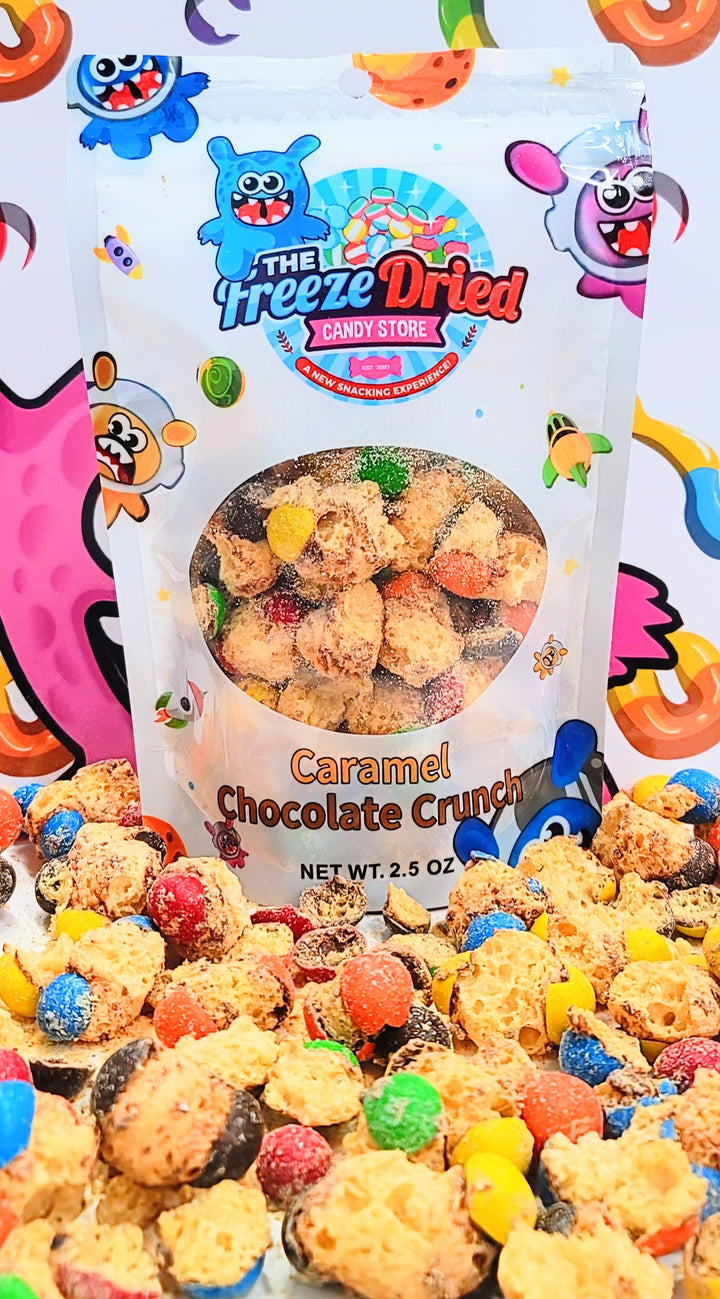 Freeze Dried Candy 