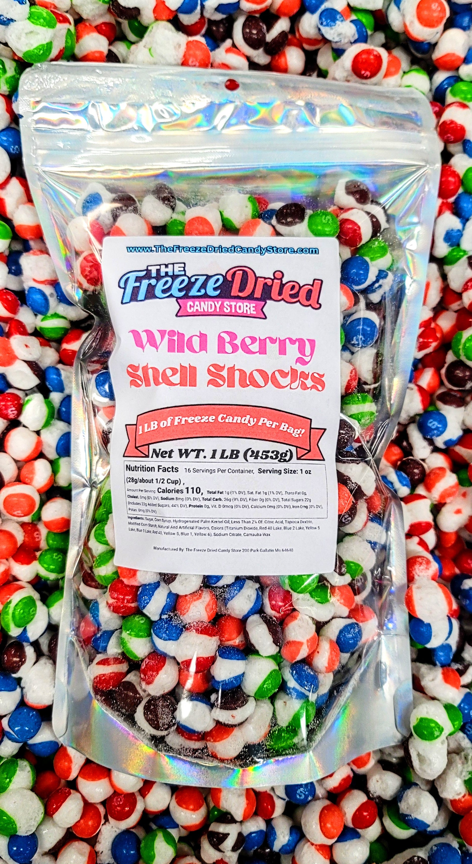 1 LB Freeze Dried Candy – The Freeze Dried Candy Store