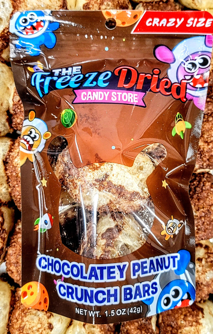 Freeze Dried Candy 
