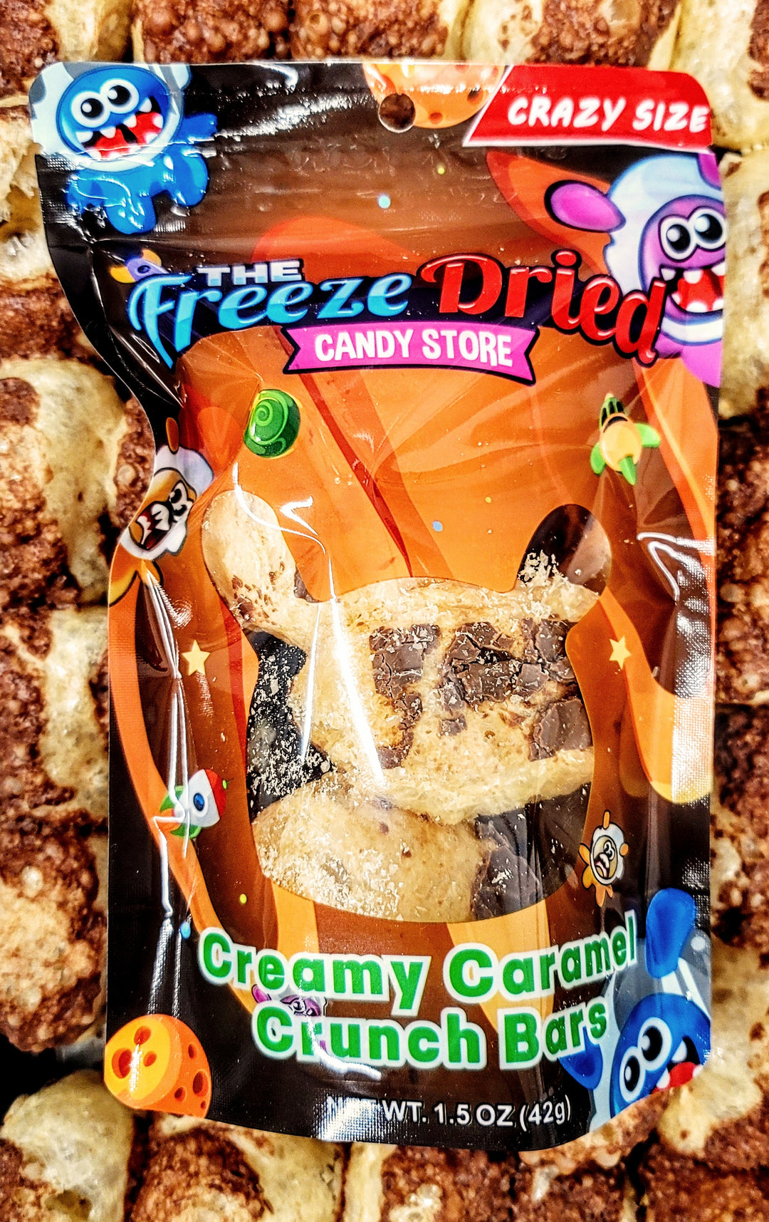 Freeze Dried Candy 