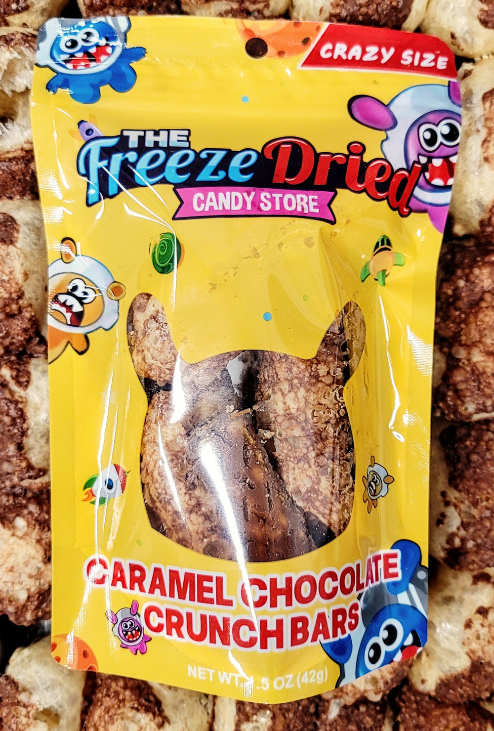 Freeze Dried Candy 