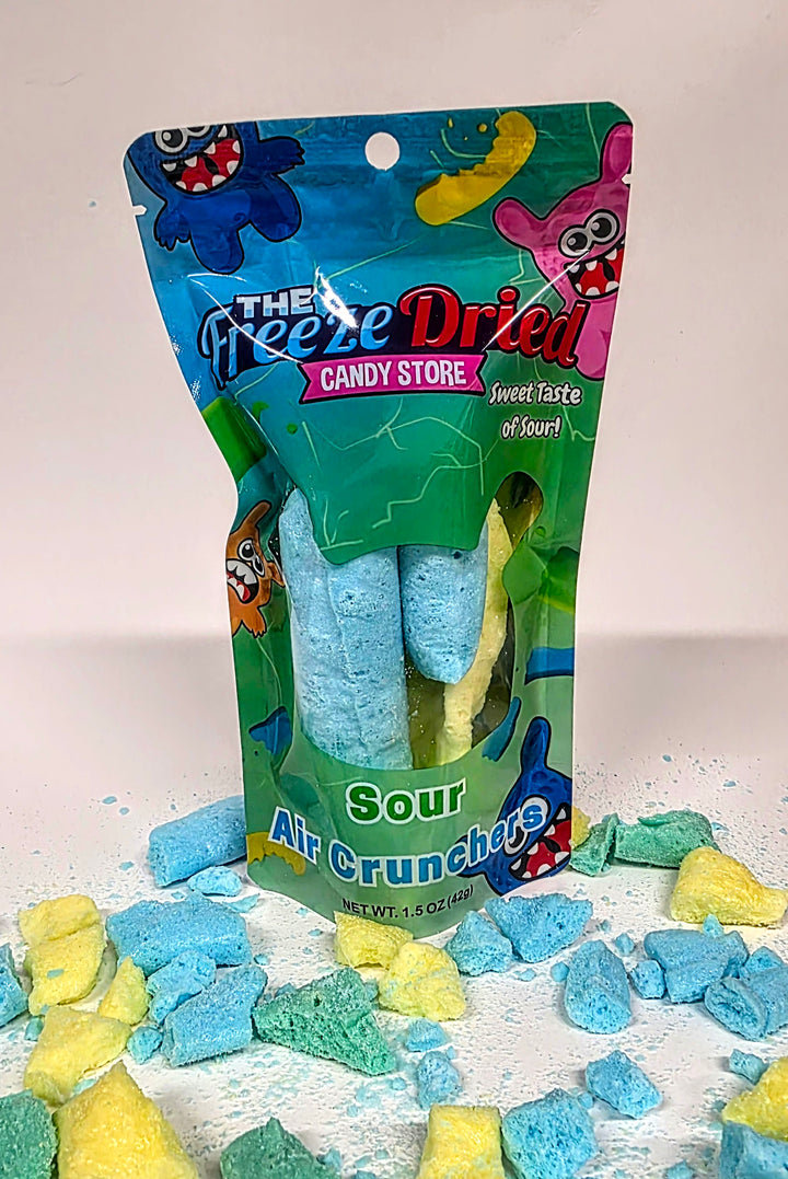 Sour Air Crunchers