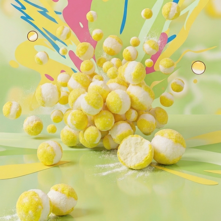 Freeze Dried Candy 