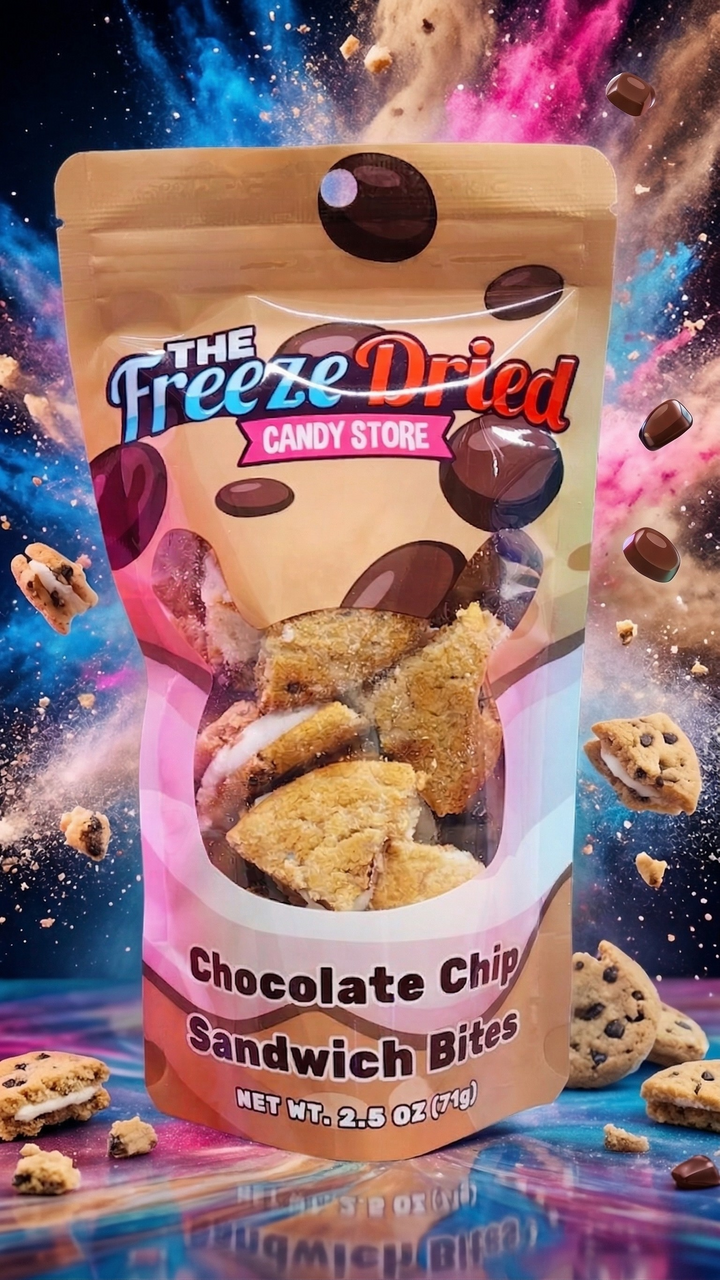 Freeze Dried Candy 