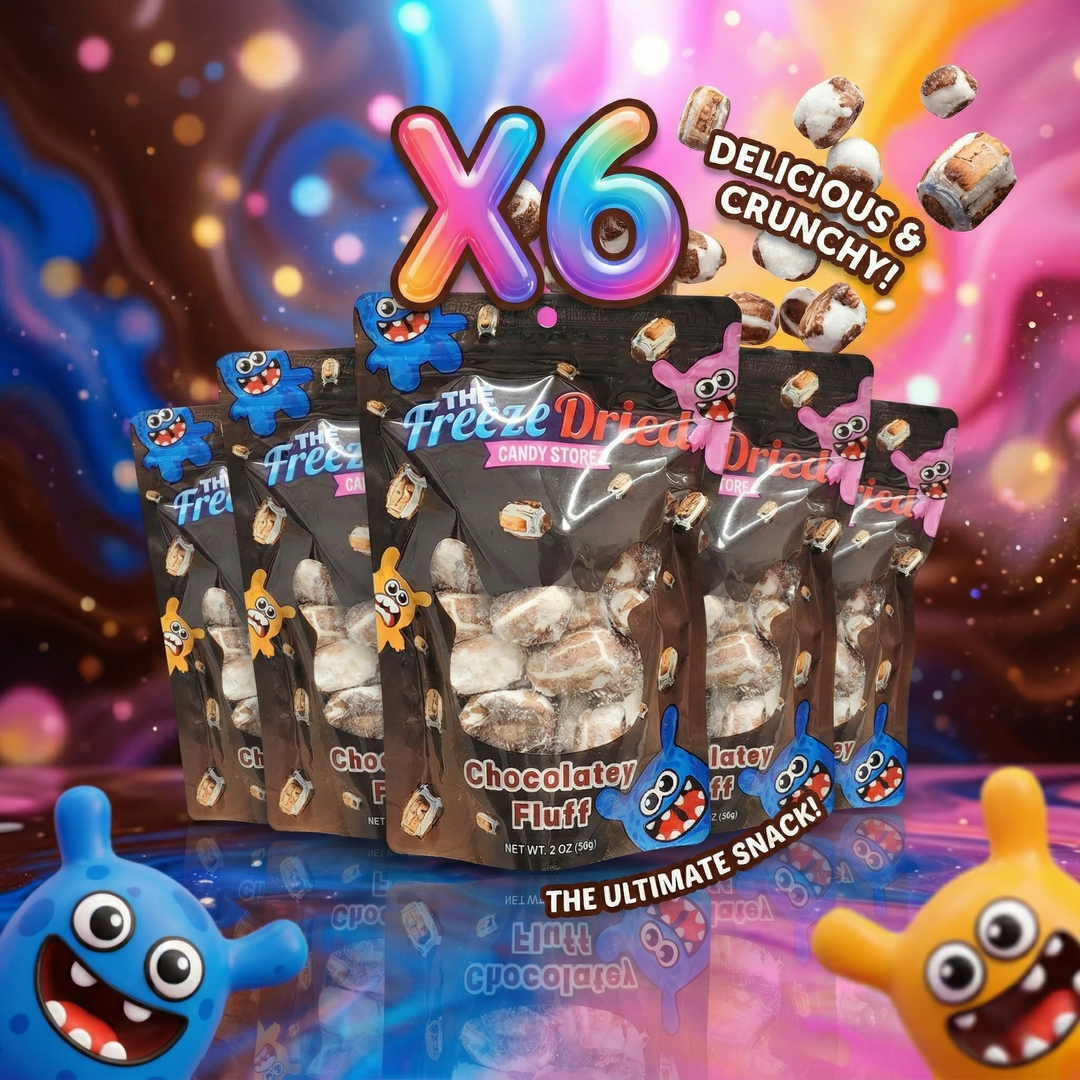 Freeze Dried Candy 