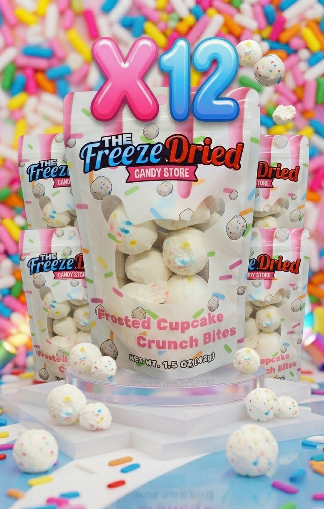 Freeze Dried Candy 