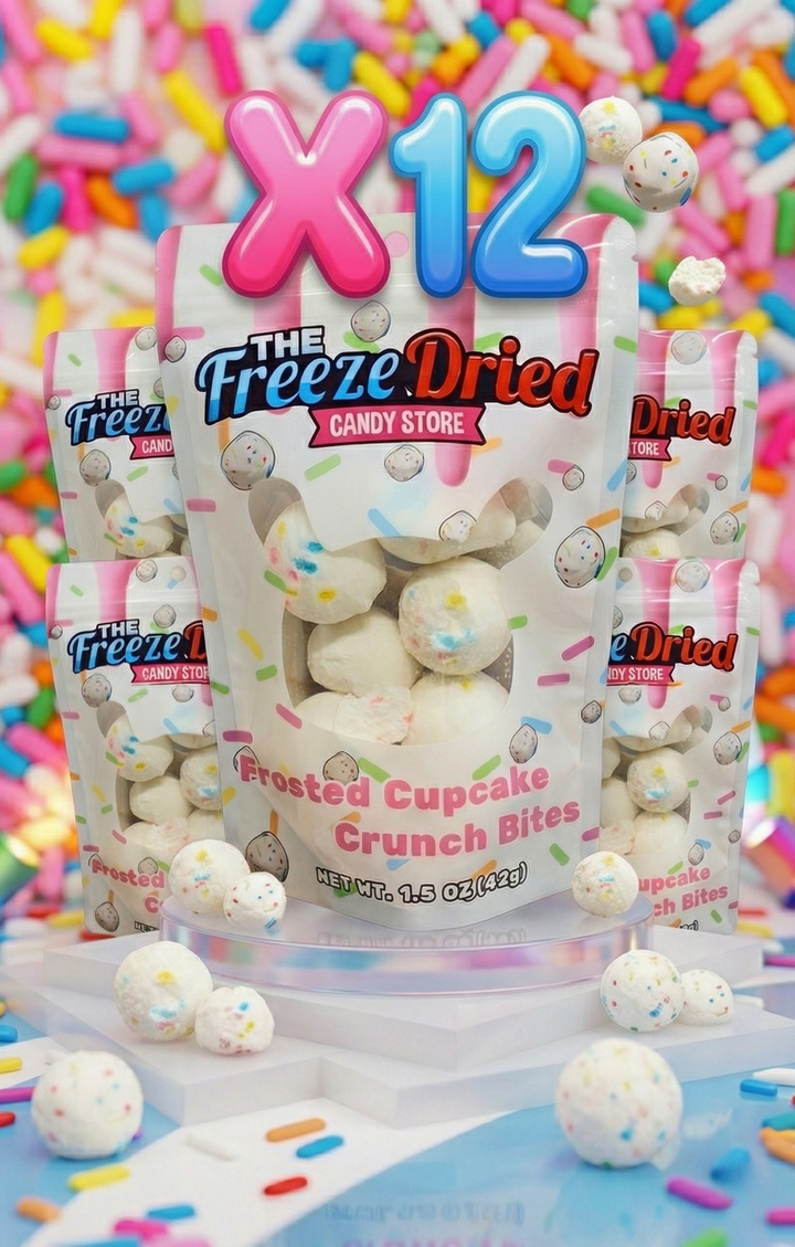 Freeze Dried Candy 