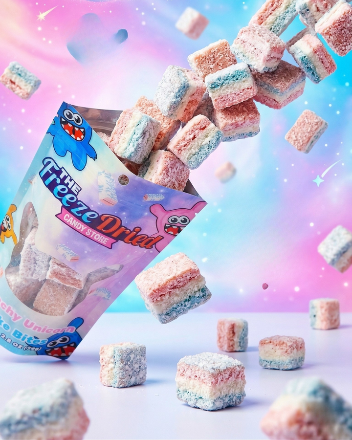 Freeze Dried Candy 