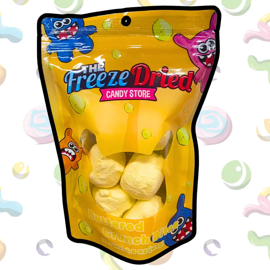 Freeze Dried Candy 