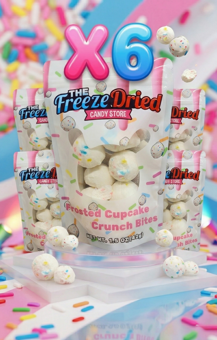 Freeze Dried Candy 