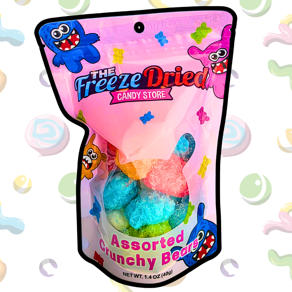 Freeze Dried Candy 