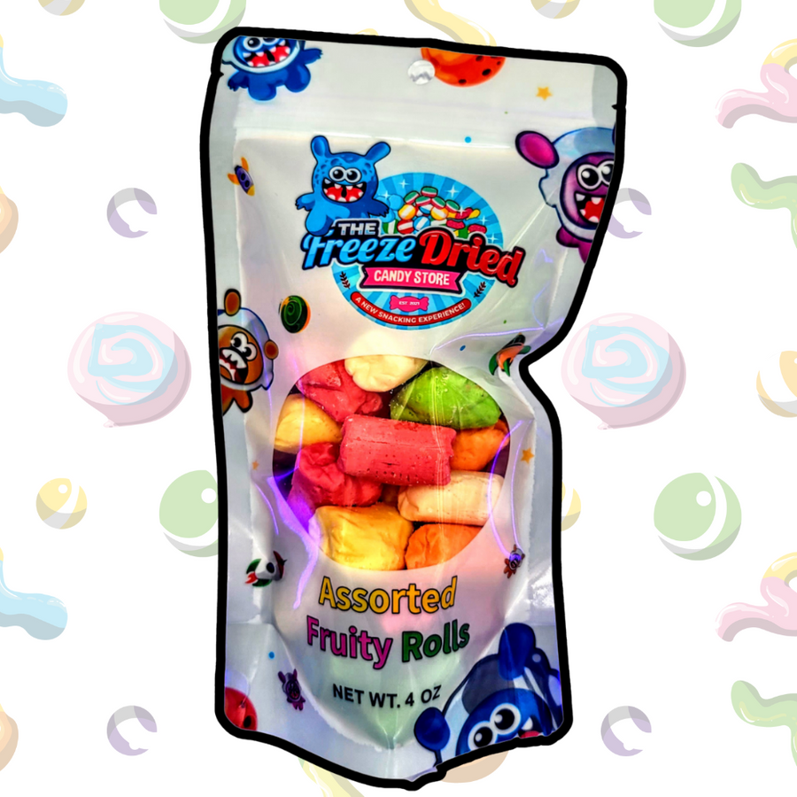 Freeze Dried Candy 