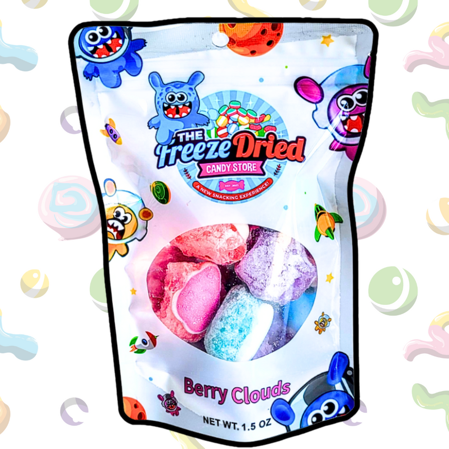 Freeze Dried Candy 