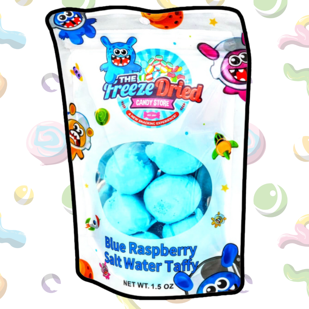 Freeze Dried Candy 