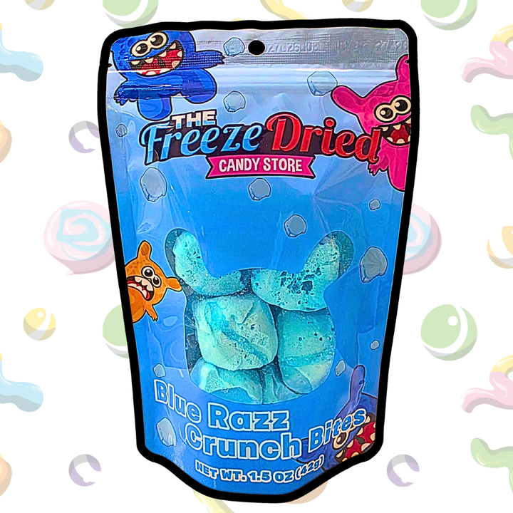 Freeze Dried Candy 