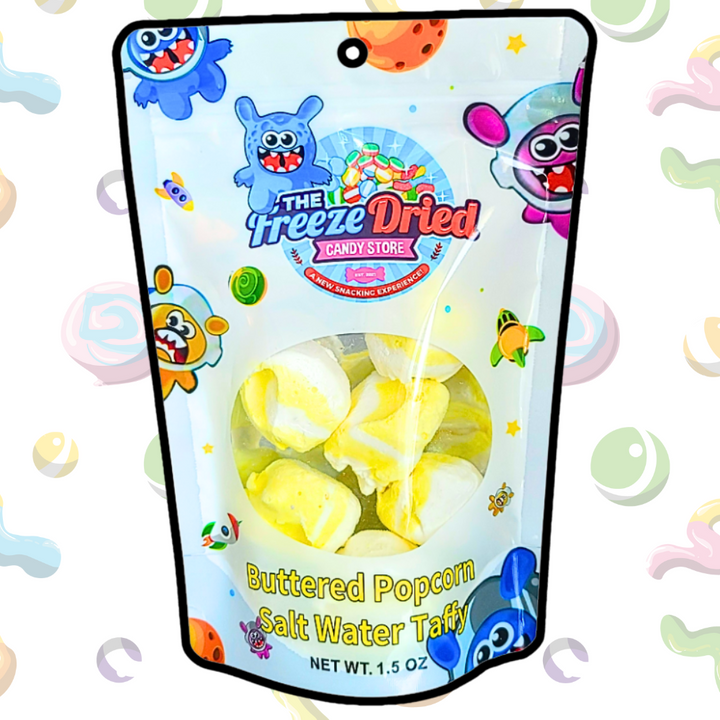 Freeze Dried Candy 