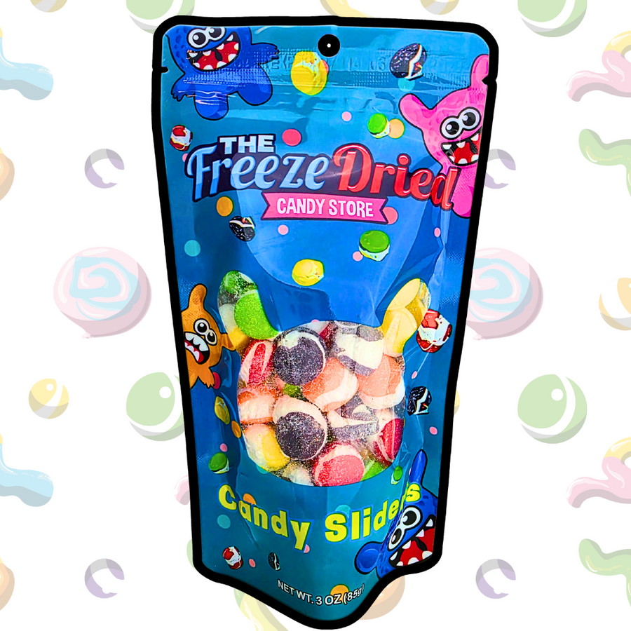 Freeze Dried Candy 