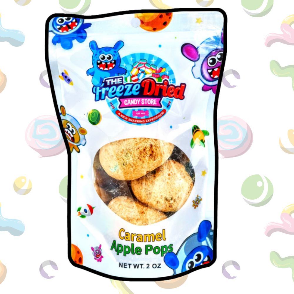 Freeze Dried Candy 