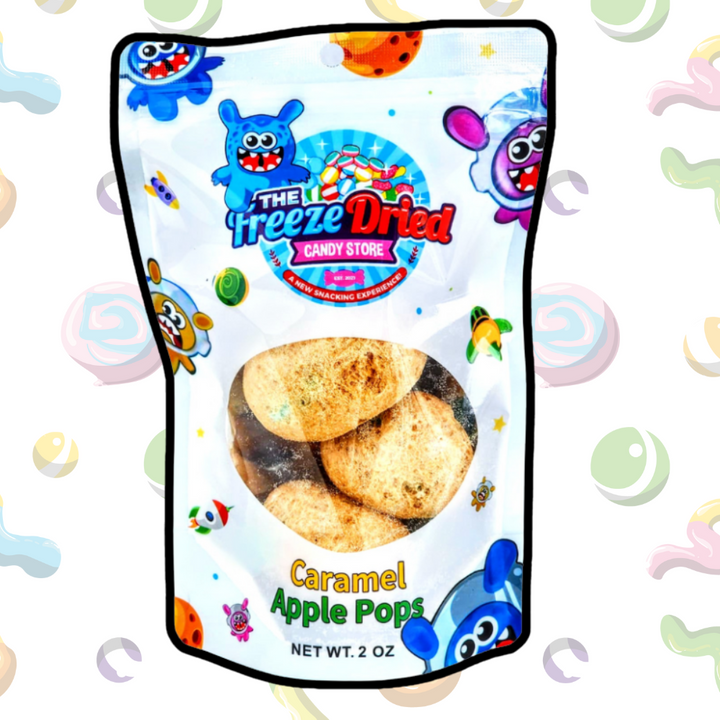 Freeze Dried Candy 