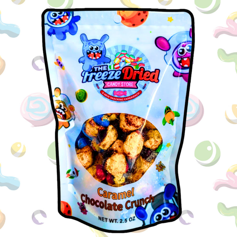 Freeze Dried Candy 