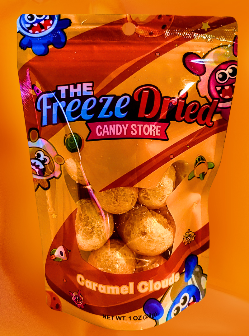Freeze Dried Candy 