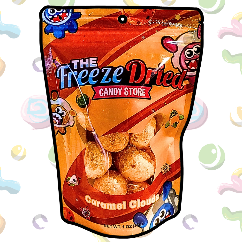 Freeze Dried Candy 