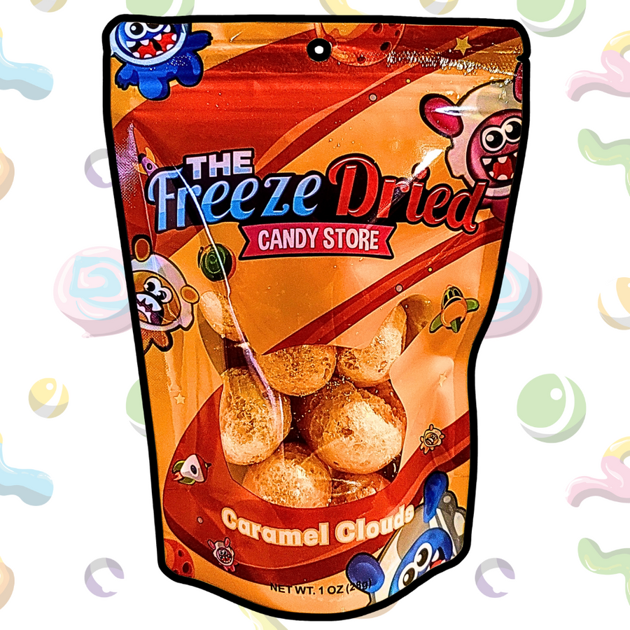Freeze Dried Candy 