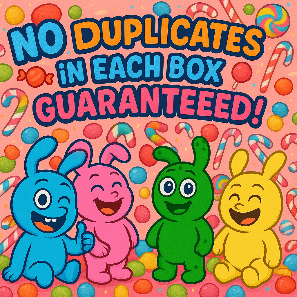 Freeze Dried Candy 