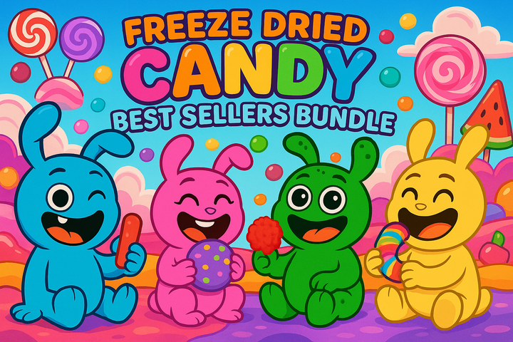 Freeze Dried Candy 