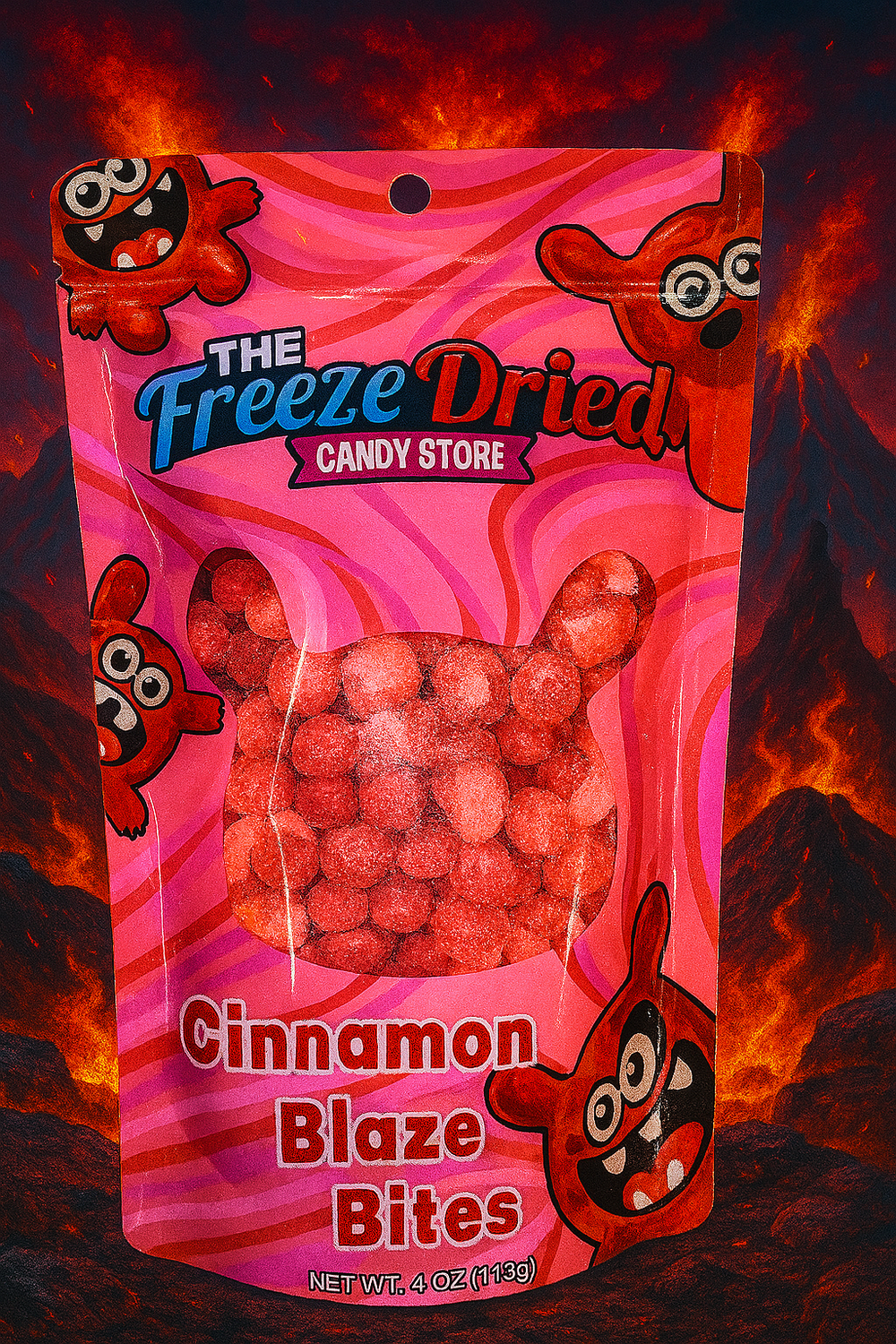 Freeze Dried Candy 