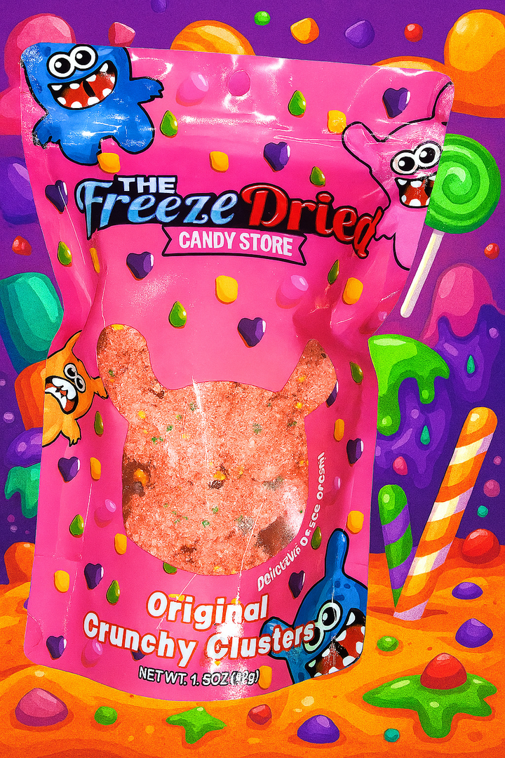Freeze Dried Candy 
