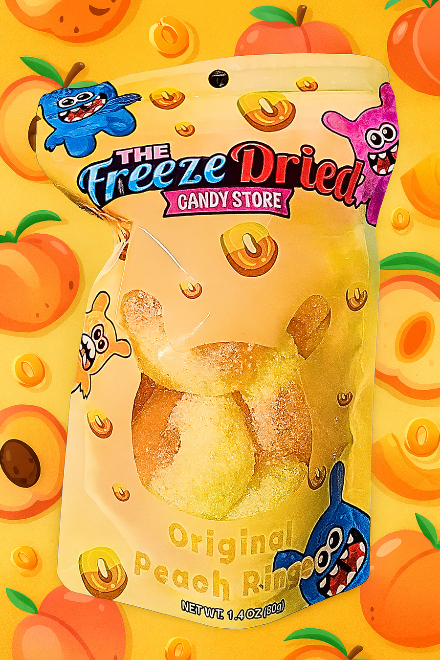 Freeze Dried Candy 