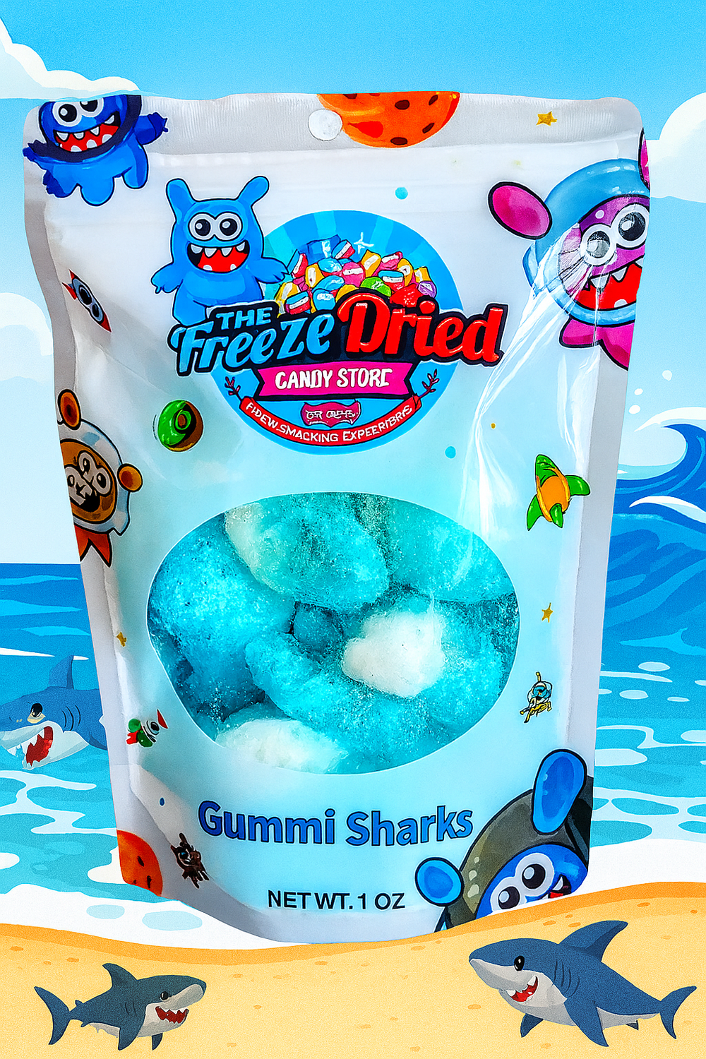 Freeze Dried Candy 