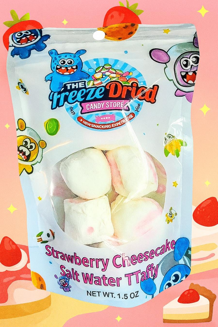 Freeze Dried Candy 
