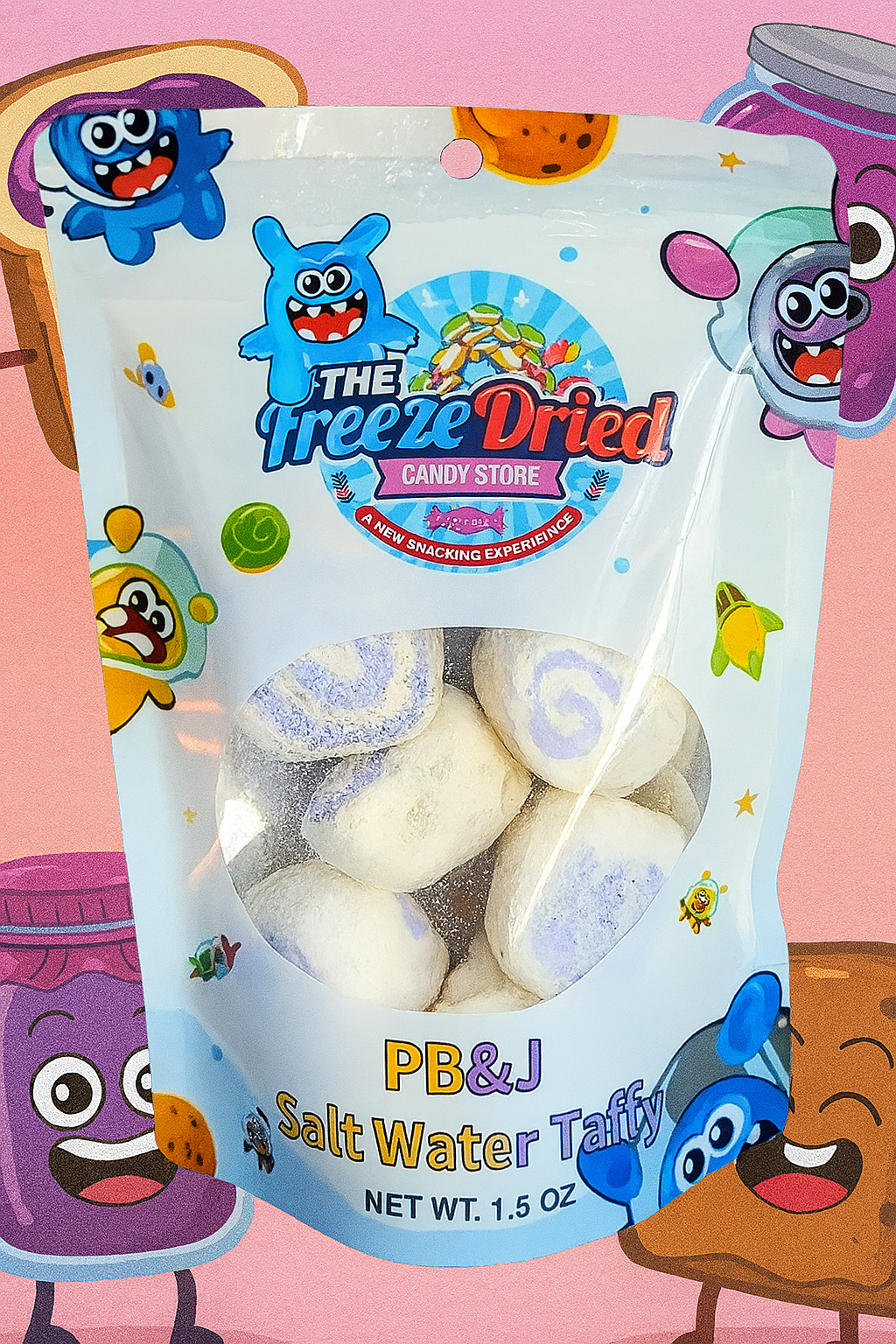 Freeze Dried Candy 