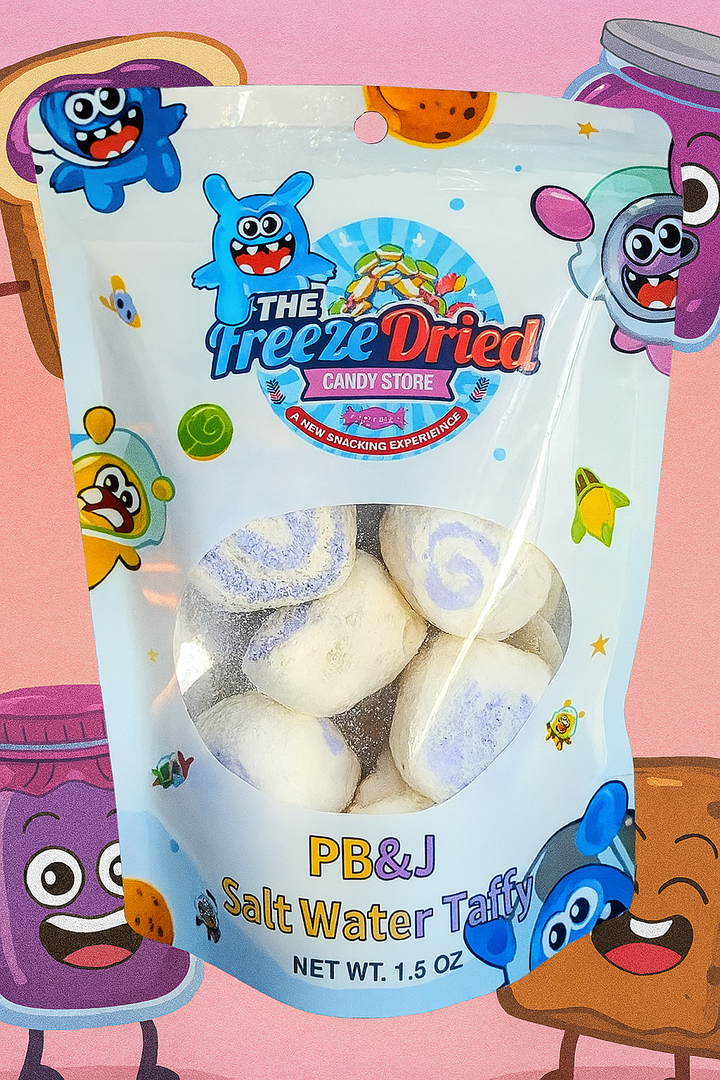 Freeze Dried Candy 