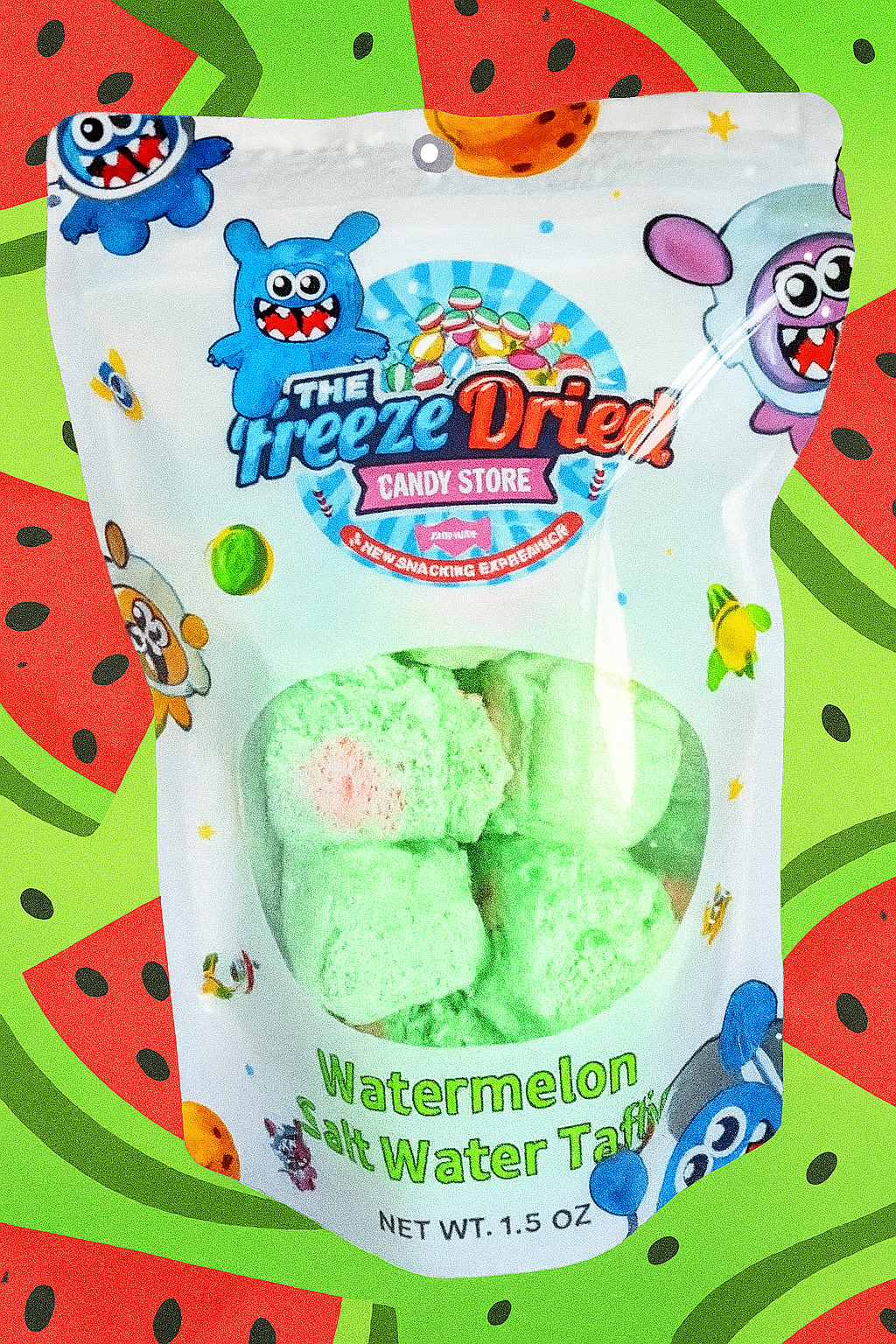 Freeze Dried Candy 