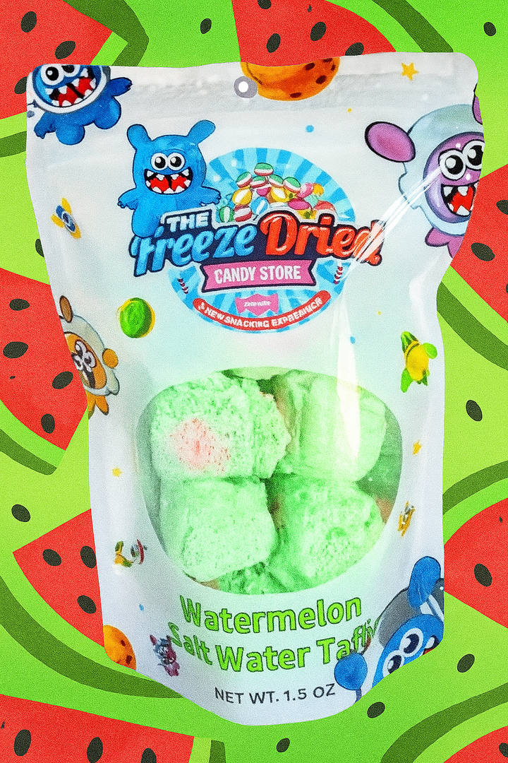 Freeze Dried Candy 