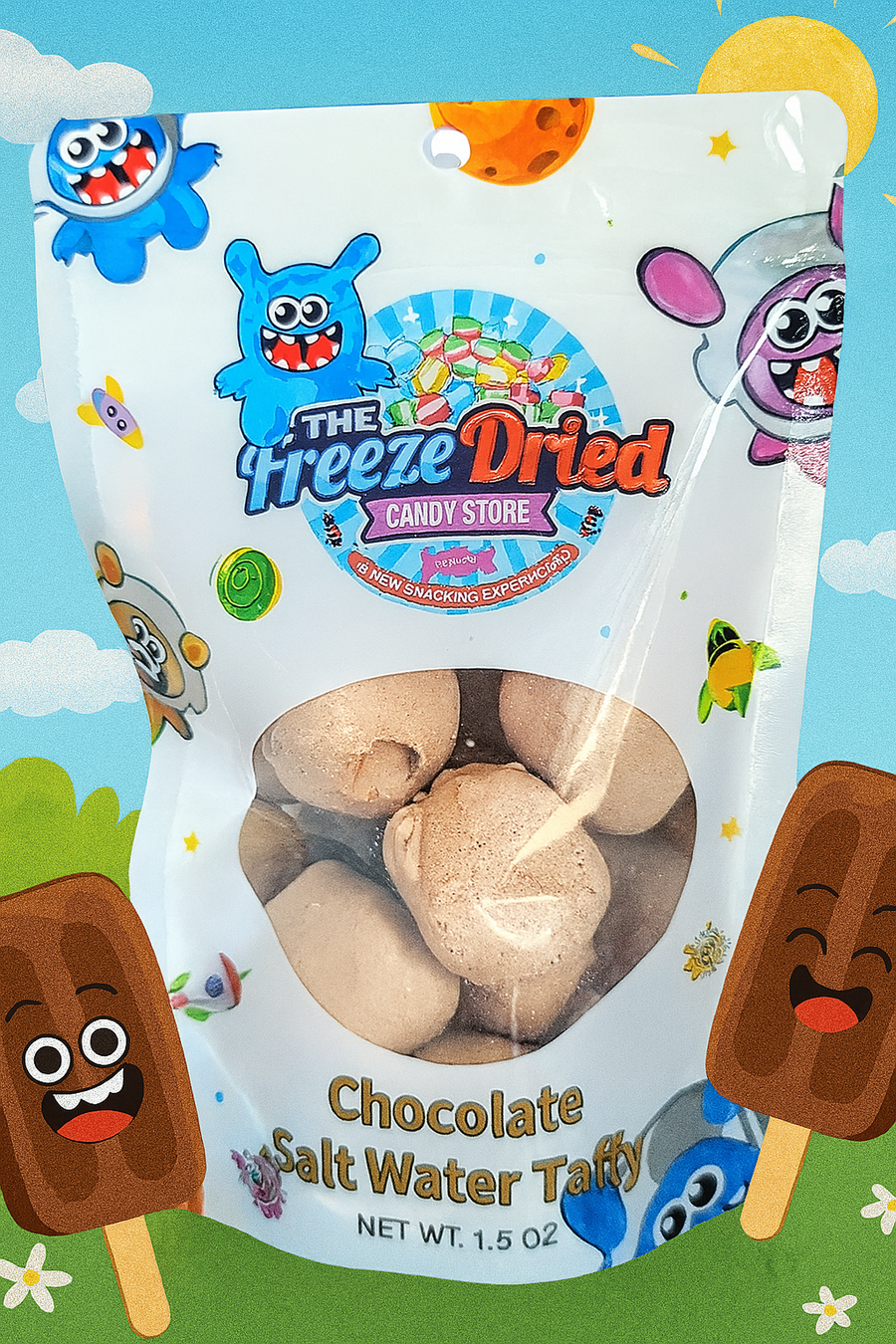 Freeze Dried Candy 