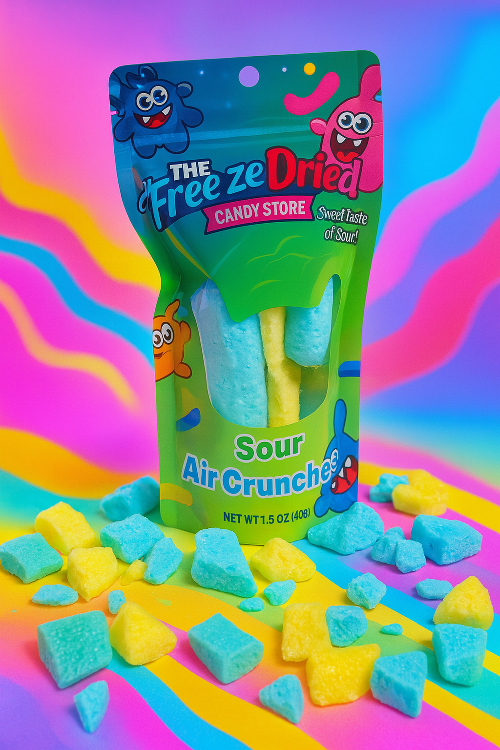 Sour Air Crunchers