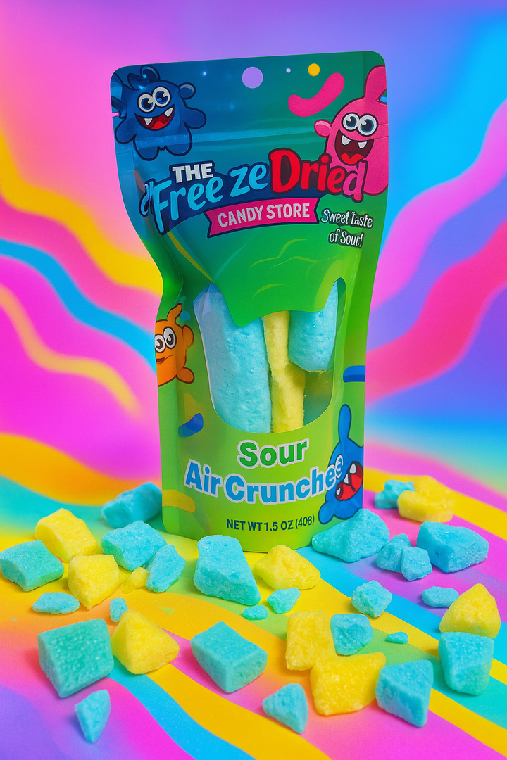Sour Air Crunchers
