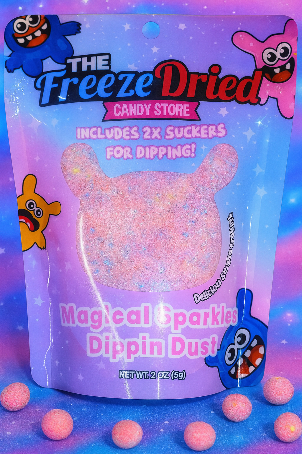 Freeze Dried Candy 
