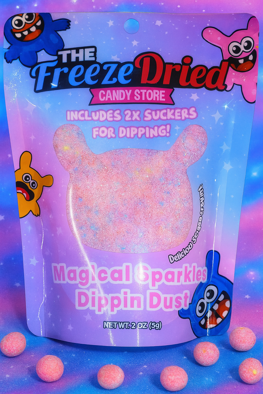 Freeze Dried Candy 