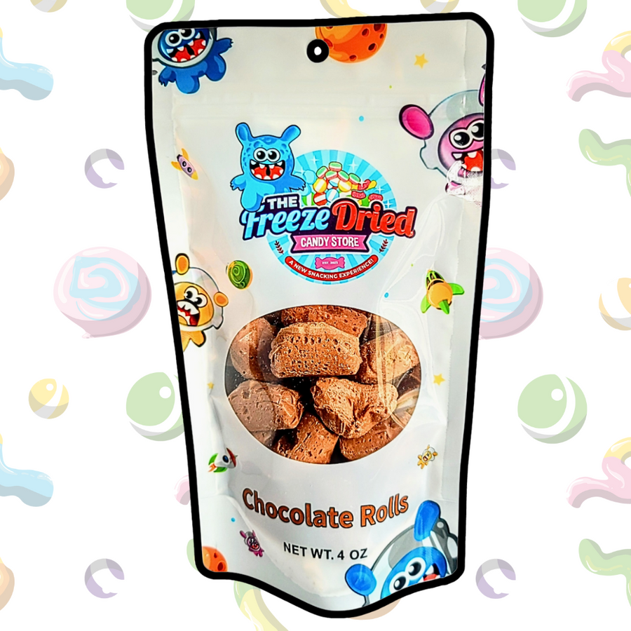 Freeze Dried Candy 