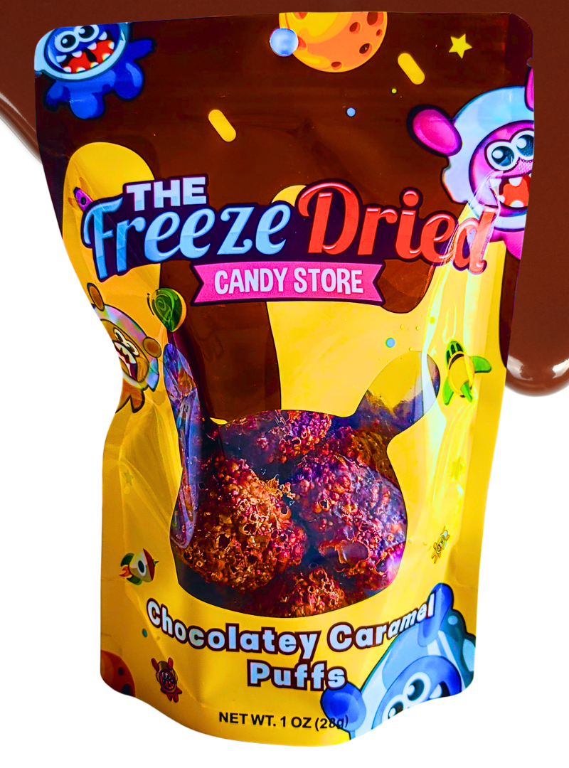 Freeze Dried Candy 