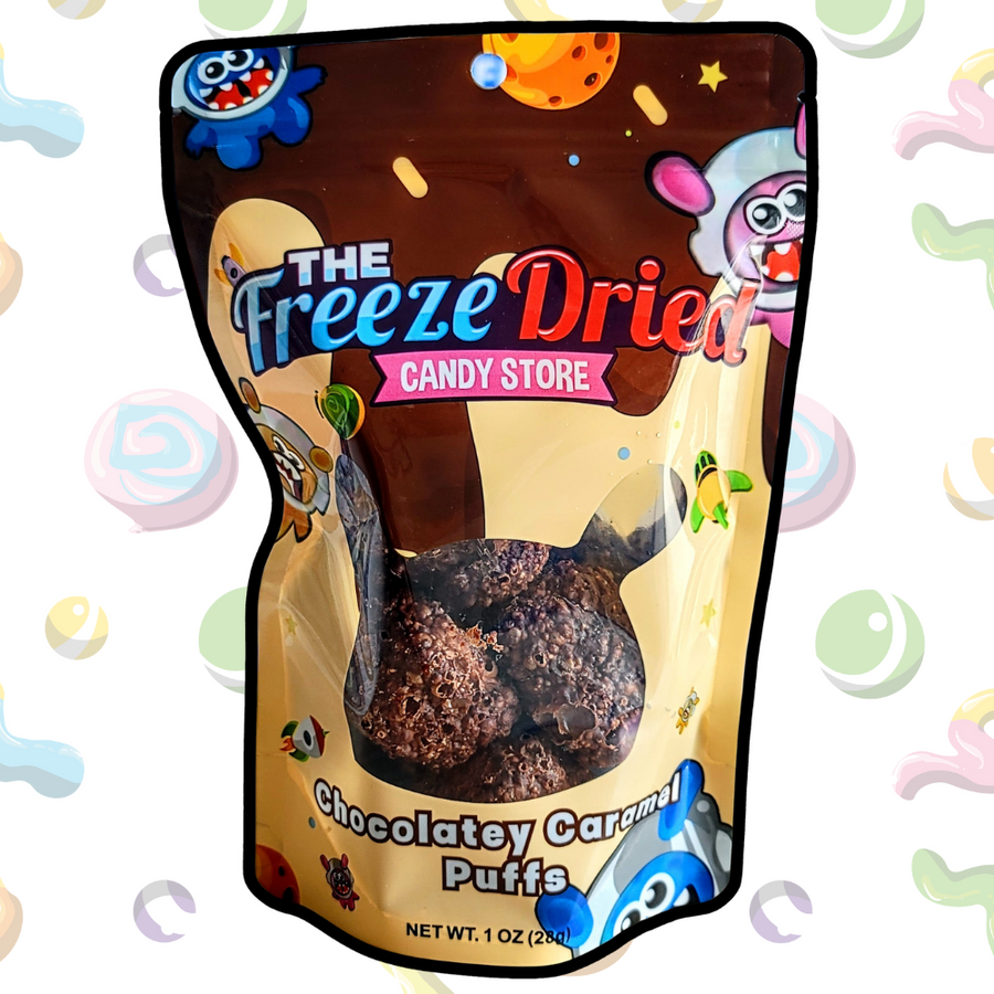 Freeze Dried Candy 
