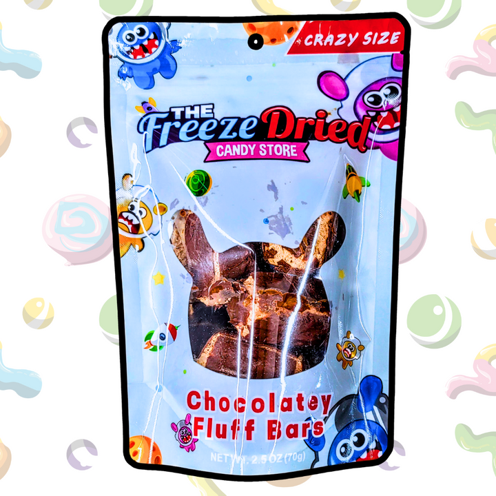 Freeze Dried Candy 