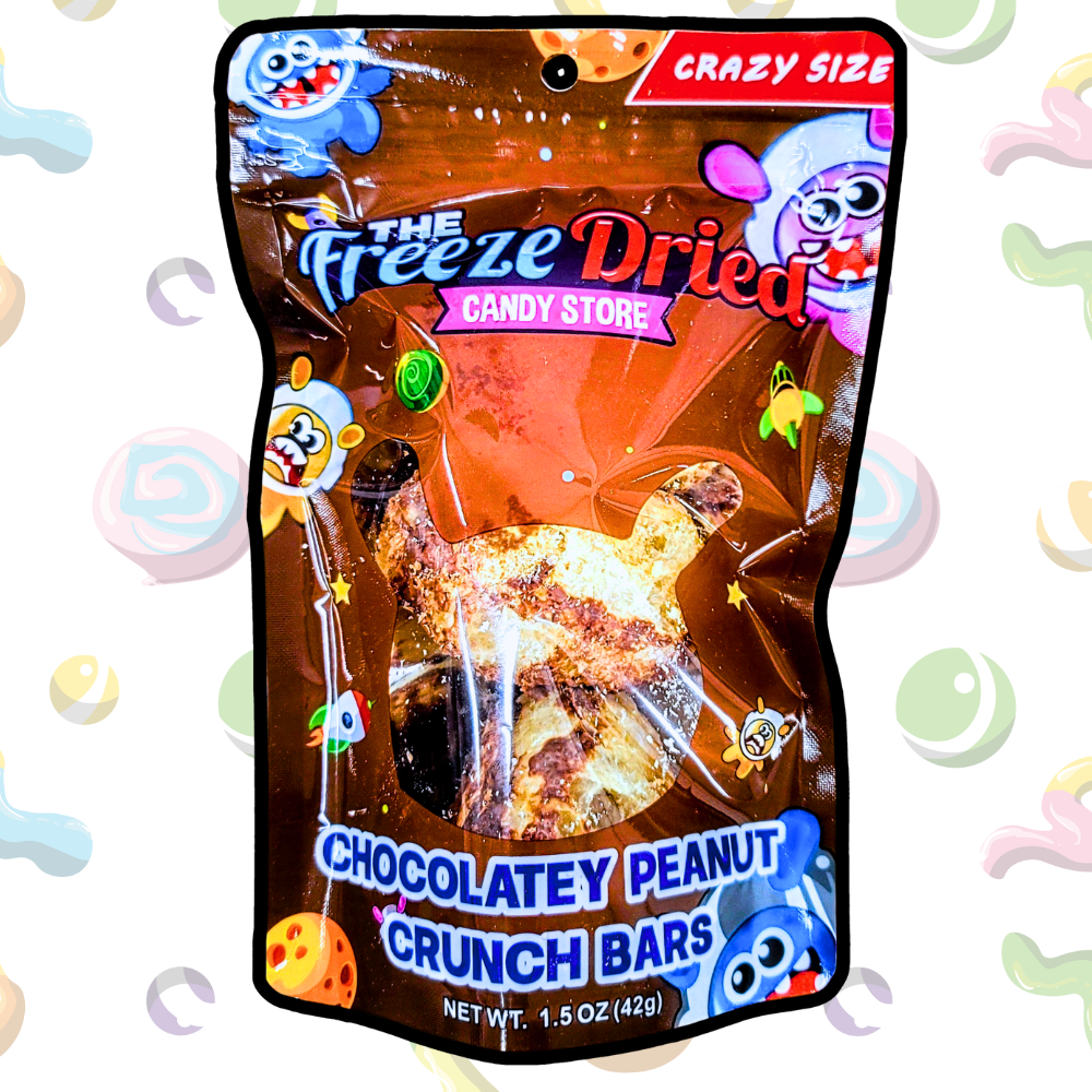 Freeze Dried Candy 